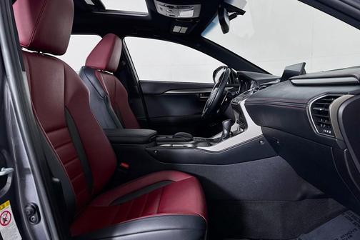 2017 Lexus NX 200t F Sport