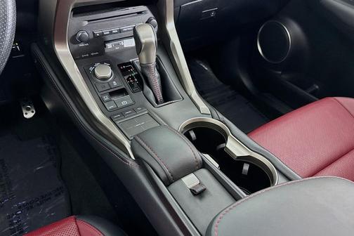 2017 Lexus NX 200t F Sport