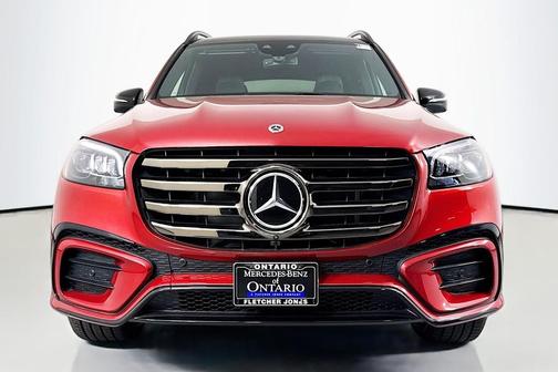 2025 Mercedes-Benz GLS 450 4MATIC