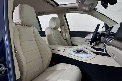 2026 Mercedes-Benz GLE 450e 4MATIC