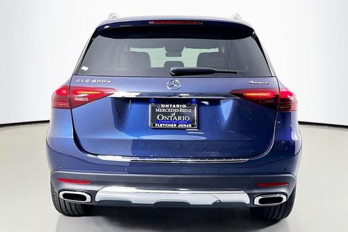 2026 Mercedes-Benz GLE 450e 4MATIC
