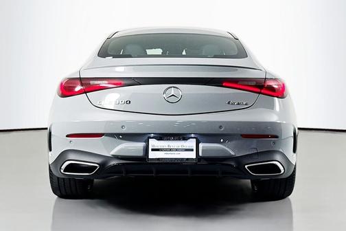 2026 Mercedes-Benz CLE 300 4MATIC Coupe