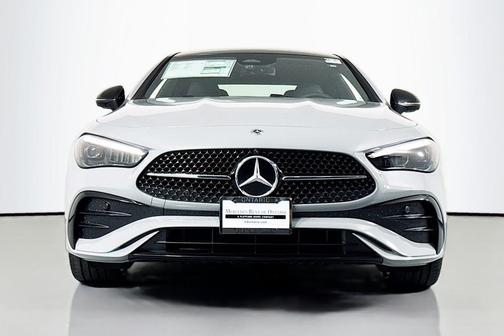 2026 Mercedes-Benz CLE 300 4MATIC Coupe