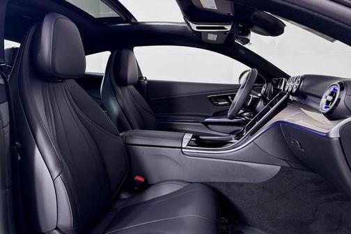 2026 Mercedes-Benz CLE 300 4MATIC Coupe