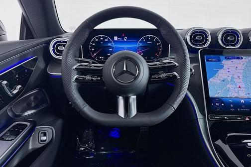 2026 Mercedes-Benz CLE 300 4MATIC Coupe