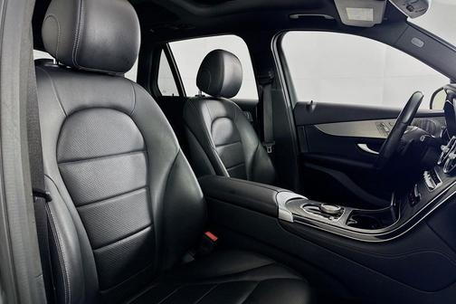 2019 Mercedes-Benz GLC 350e 4MATIC