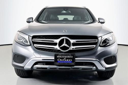 2019 Mercedes-Benz GLC 350e 4MATIC