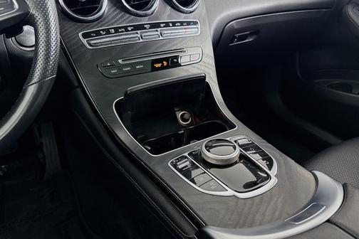 2019 Mercedes-Benz GLC 350e 4MATIC