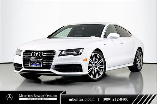 2014 Audi A7 3.0T Premium Plus