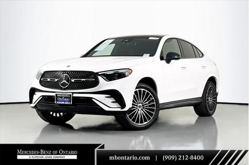 2024 Mercedes-Benz GLC 300 4MATIC Coupe