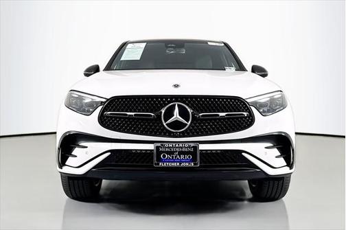 2024 Mercedes-Benz GLC 300 4MATIC Coupe