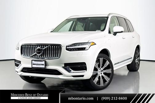 2022 Volvo XC90 Recharge Plug-In Hybrid T8 Inscription 6 Passenger