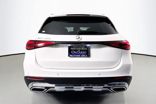 2025 Mercedes-Benz GLC 300 Base