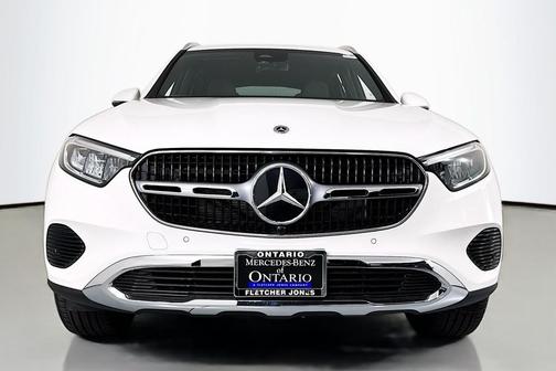 2025 Mercedes-Benz GLC 300 Base