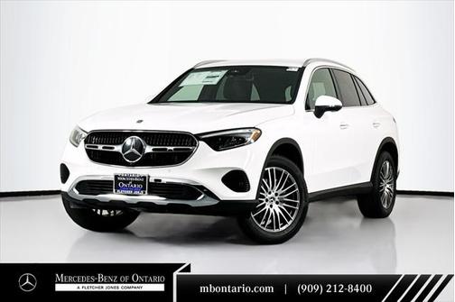2025 Mercedes-Benz GLC 300 Base