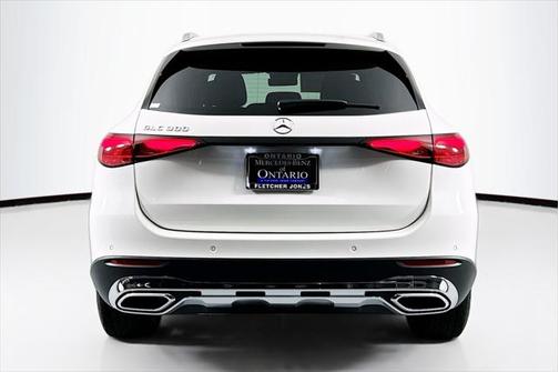 2025 Mercedes-Benz GLC 300 Base