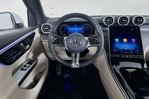 2026 Mercedes-Benz GLC 300 Base