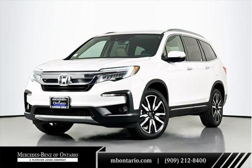 2020 Honda Pilot Touring 8-Passenger