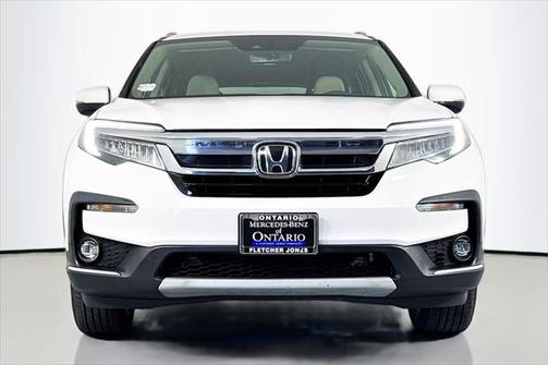 2020 Honda Pilot Touring 8-Passenger