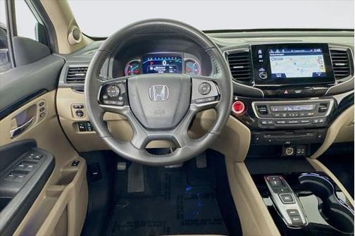 2020 Honda Pilot Touring 8-Passenger