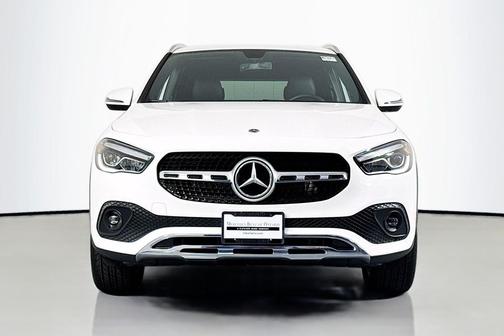 Polar White 2023 Mercedes-Benz GLA 250 Base