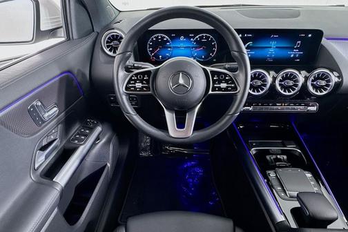 Polar White 2023 Mercedes-Benz GLA 250 Base