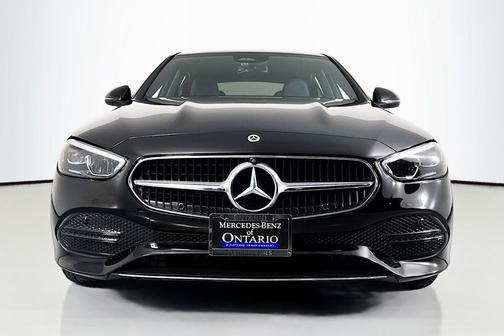 2022 Mercedes-Benz C-Class Sedan