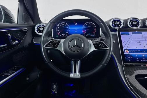 2022 Mercedes-Benz C-Class Sedan