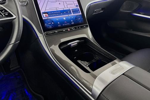 2022 Mercedes-Benz C-Class Sedan