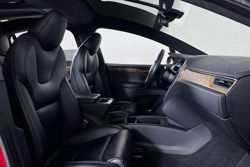 2020 Tesla Model X Long Range Dual Motor All-Wheel Drive