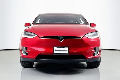 2020 Tesla Model X Long Range Dual Motor All-Wheel Drive