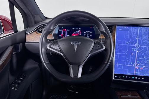 2020 Tesla Model X Long Range Dual Motor All-Wheel Drive
