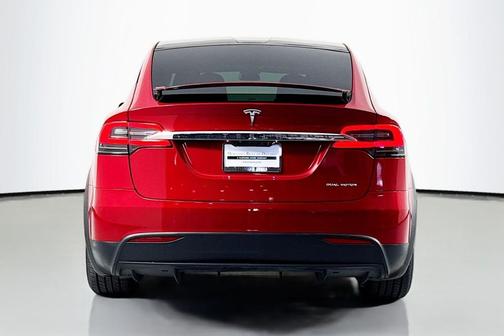 2020 Tesla Model X Long Range Dual Motor All-Wheel Drive