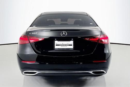 2023 Mercedes-Benz C-Class Sedan