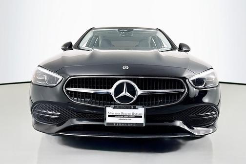 2023 Mercedes-Benz C-Class Sedan