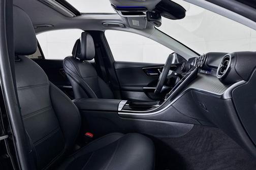 2023 Mercedes-Benz C-Class Sedan