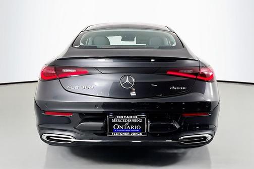 2026 Mercedes-Benz CLE 300 4MATIC Coupe