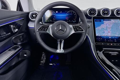 2026 Mercedes-Benz CLE 300 4MATIC Coupe