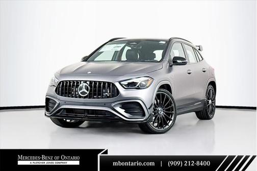 2025 Mercedes-Benz AMG GLA 35 4MATIC