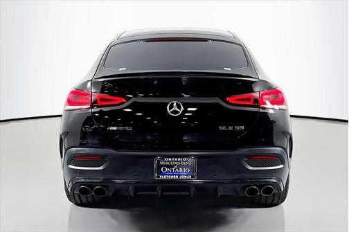2023 Mercedes-Benz AMG GLE 53 4MATIC+ Coupe