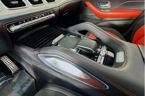 2023 Mercedes-Benz AMG GLE 53 4MATIC+ Coupe
