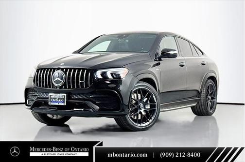 2023 Mercedes-Benz AMG GLE 53 4MATIC+ Coupe