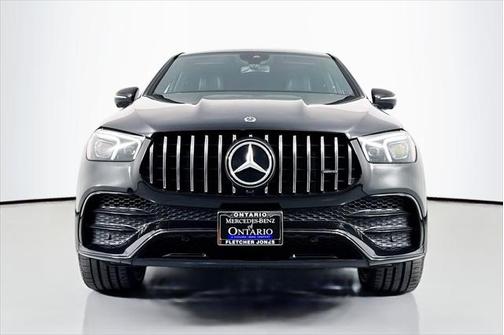 2023 Mercedes-Benz AMG GLE 53 4MATIC+ Coupe