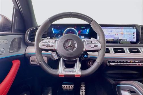 2023 Mercedes-Benz AMG GLE 53 4MATIC+ Coupe
