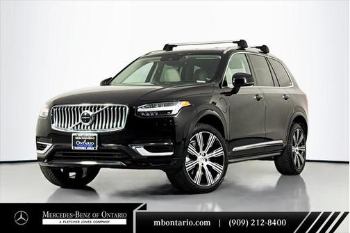 2022 Volvo XC90 Recharge Plug-In Hybrid T8 Inscription 6 Passenger