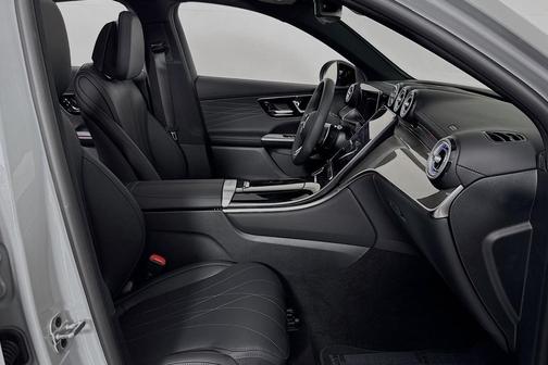 2025 Mercedes-Benz AMG GLC 63 S E Performance 4MATIC Coupe