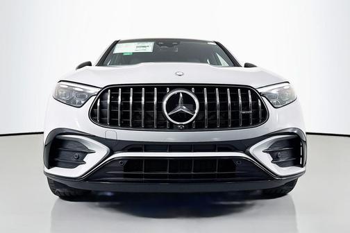2025 Mercedes-Benz AMG GLC 63 S E Performance 4MATIC Coupe