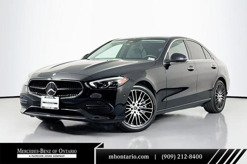2024 Mercedes-Benz C-Class C 300