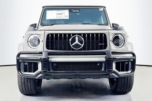 2025 Mercedes-Benz AMG G 63 AMG G 63