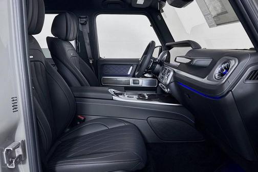 2025 Mercedes-Benz AMG G 63 AMG G 63